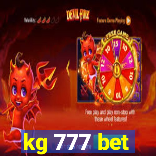 kg 777 bet